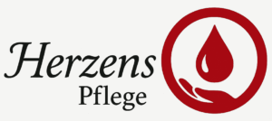Logo Herzens Pflege GmbH